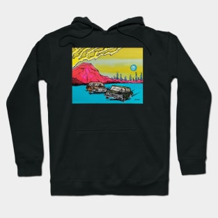 The Chase Hoodie